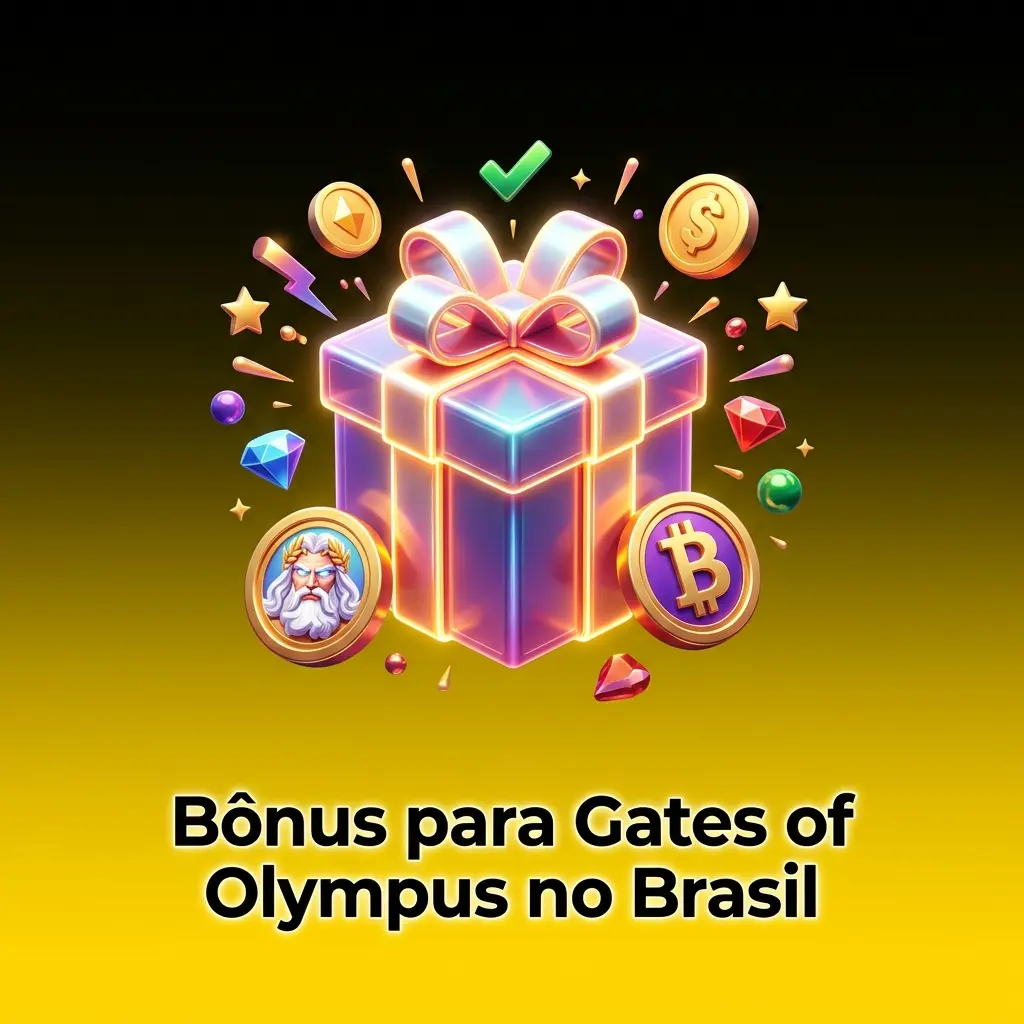 Bônus para Gates of Olympus no Brasil: rodadas grátis, cashback e promoções em cassinos online