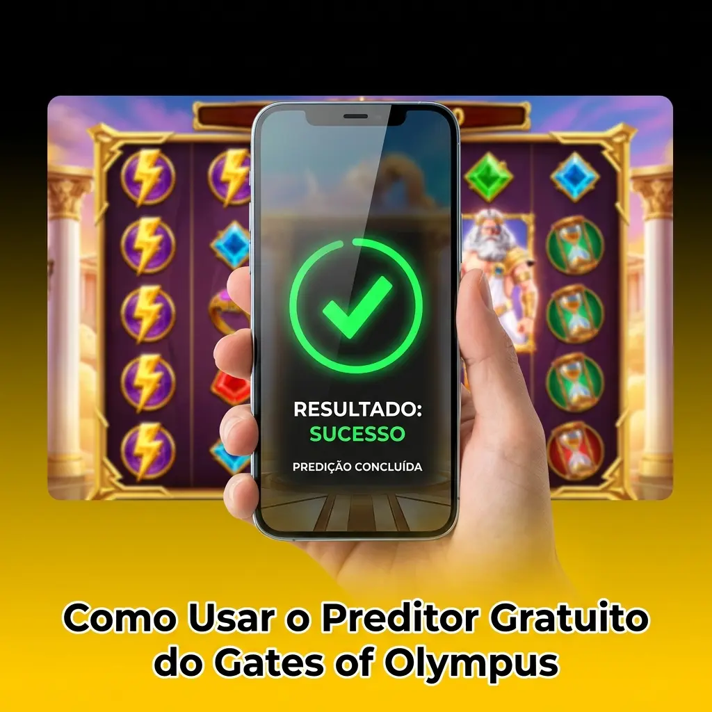 Guia prático de uso do preditor gratuito do Gates of Olympus com dicas de apostas e estratégias