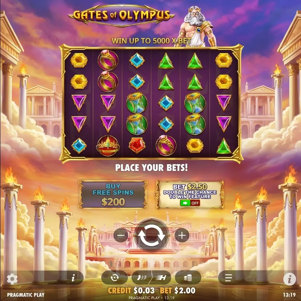 Dispositivos Android compatíveis com Gates of Olympus: entrada, intermediário e premium testados com sucesso
