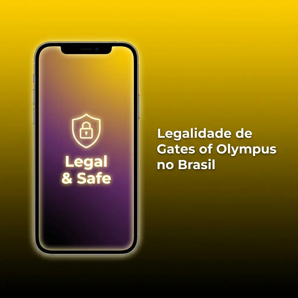 Legalidade de Gates of Olympus no Brasil: cassinos licenciados, RTP auditado e proteção ao consumidor garantida.