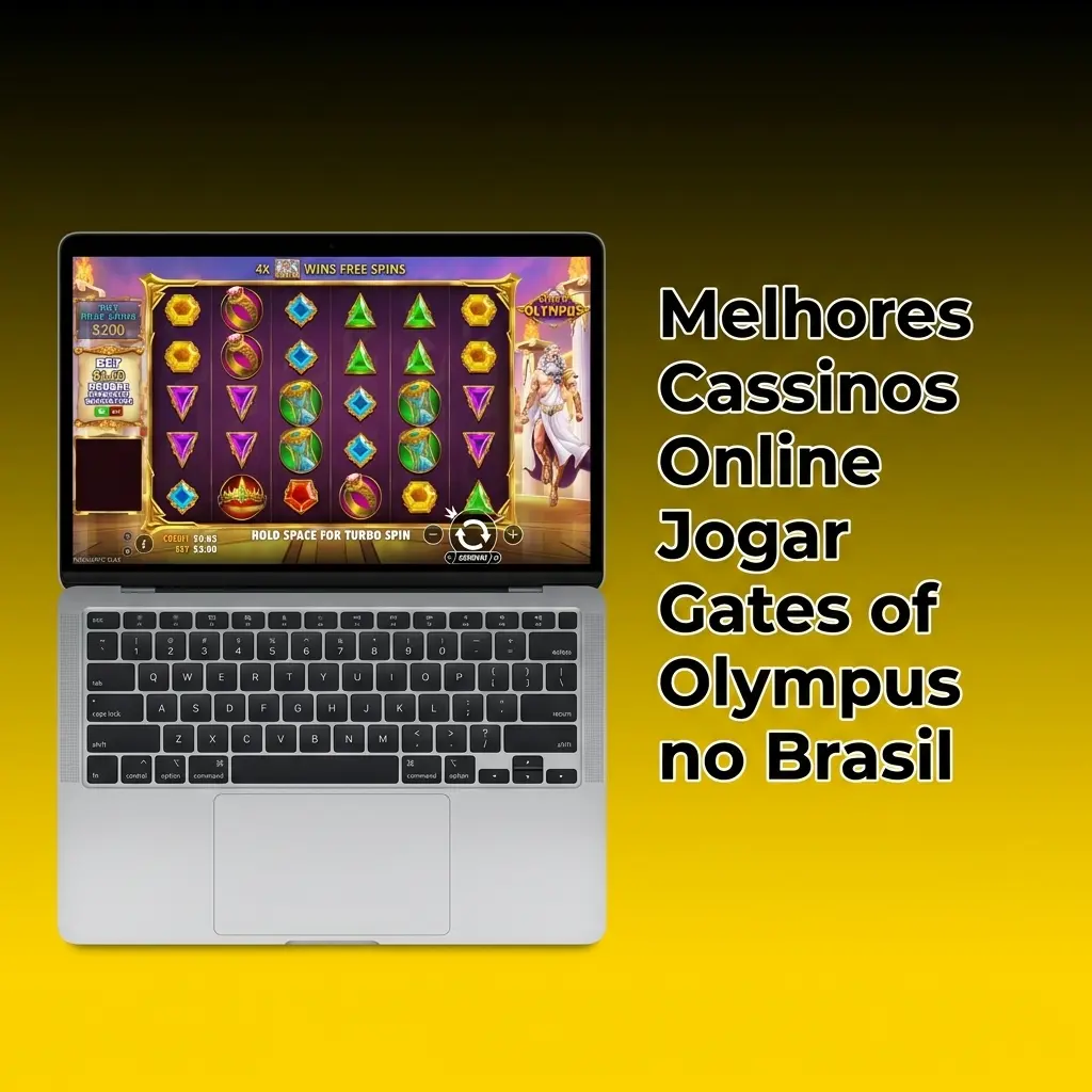 Melhores cassinos online para jogar Gates of Olympus no Brasil com segurança e suporte ao jogador