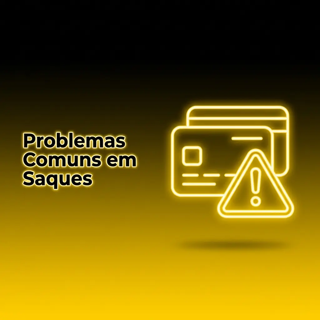 Problemas comuns em saques em cassinos: conta não verificada, bônus pendente, dados incorretos e limites excedidos.